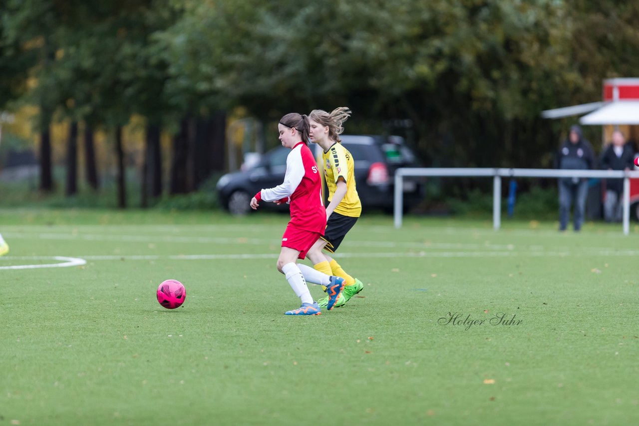 Bild 189 - wBJ SV Wahlstedt - SV Frisia 03 Risum-Lindholm : Ergebnis: 1:2